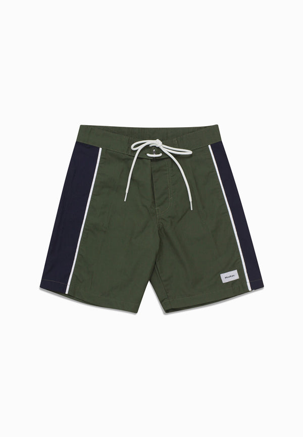 Moskav Fingal Holidays Green Boardshort