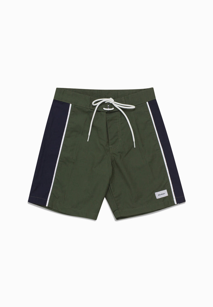 Moskav Fingal Holidays Green Boardshort
