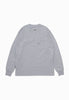 Moskav Signature Misty Double Pocket Long Sleeve Tee