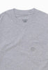 Moskav Signature Misty Double Pocket Long Sleeve Tee