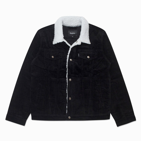 MOSKAV EMPIRE BLACK-WHITE JACKET