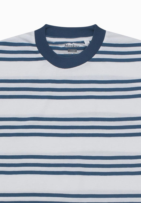 FODEN STRIPE TEE