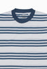FODEN STRIPE TEE