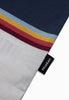 Moskav Sundown Navy Stripe Tee