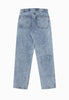 Moskav Japanese Double Knee Blue Wash Pants