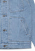 Moskav Japanese Denim Blue Wash Jacket