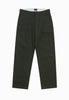 Moskav Garner Olive Chino Regular Work Pants