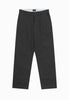Moskav Garner Charcoal Chino Regular Work Pants