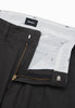 Moskav Garner Charcoal Chino Regular Work Pants