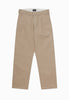 Moskav Garner  Khaki Chino Regular Work Pants