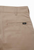 Moskav Garner  Khaki Chino Regular Work Pants