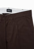 Moskav Garner Brown Chino Regular Work Pants