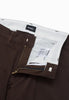 Moskav Garner Brown Chino Regular Work Pants