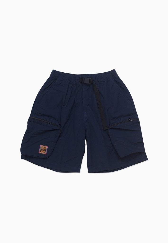 Moskav Madness Logo Utility Dark Navy Pants