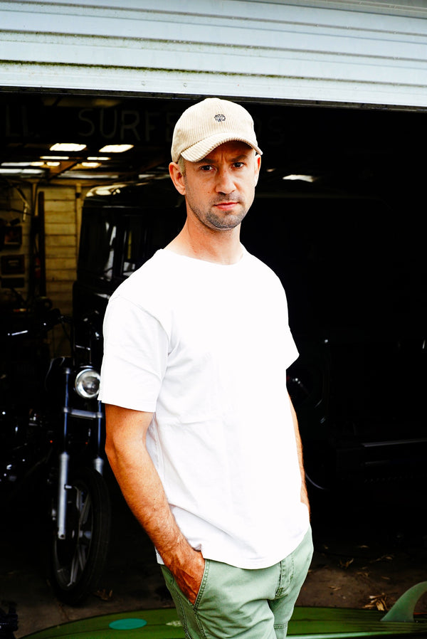 Moskav Hartson Khaki Polo Cap