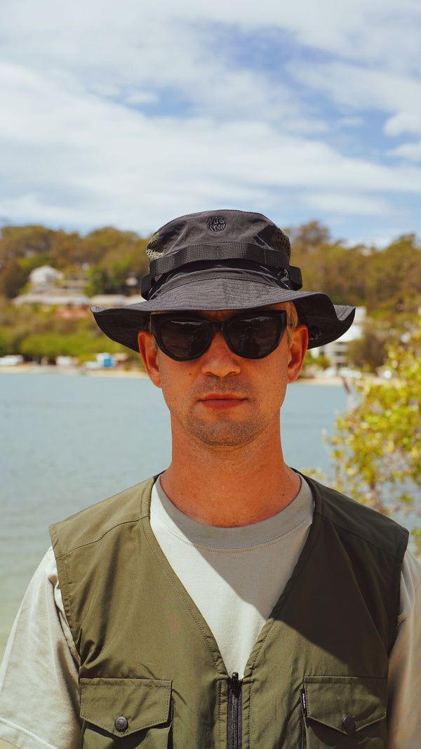 Moskav Fisherman Bucket Hat