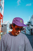 Moskav Hermit Purple Moskav 5 Panels Hat