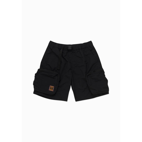 Moskav Madness Logo Utility Black Pants