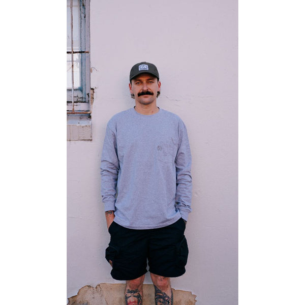 Moskav Madness Logo Utility Black Pants