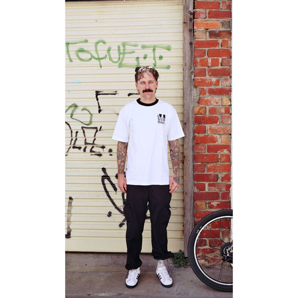 Moskav Cole Ultra Light Black Track Pants