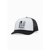 Moskav Kodak Black - White Trucker Hat