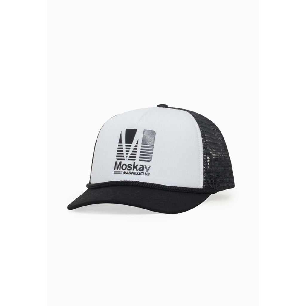 Moskav Kodak Black - White Trucker Hat