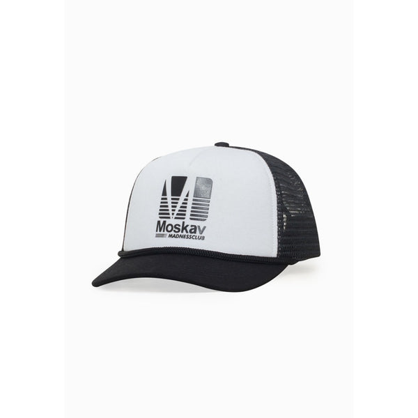 Moskav Kodak Black - White Trucker Hat