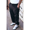 Moskav Cole Ultra Light Black Track Pants