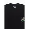 Moskav Anchovy Black Pocket Tee