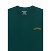 Moskav Tangerine Bottle Green Graphic Tee