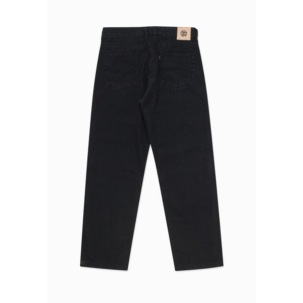 Moskav Jonas Light Black Wash Jeans Regular Pants