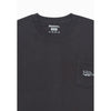 Moskav Flag Dark Grey Pocket Tee
