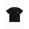Moskav Sun Black Pocket Tee