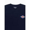Moskav Holidays Navy Graphic Tee