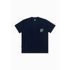 Moskav Anchovy Navy Pocket Tee