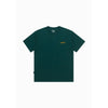 Moskav Tangerine Bottle Green Graphic Tee