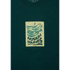 Moskav Anchovy Bottle Green Graphic Tee