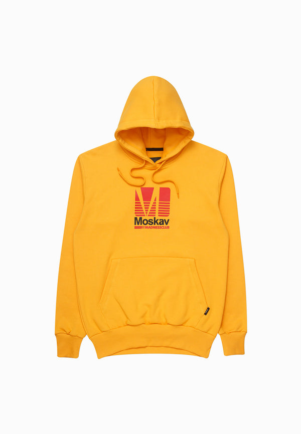 35MM YELLOW HOODIE