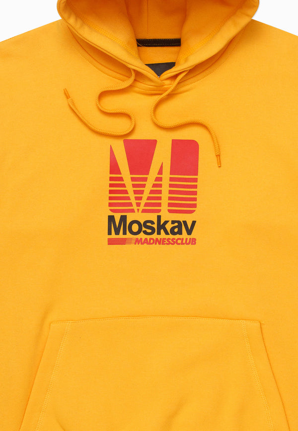 35MM YELLOW HOODIE