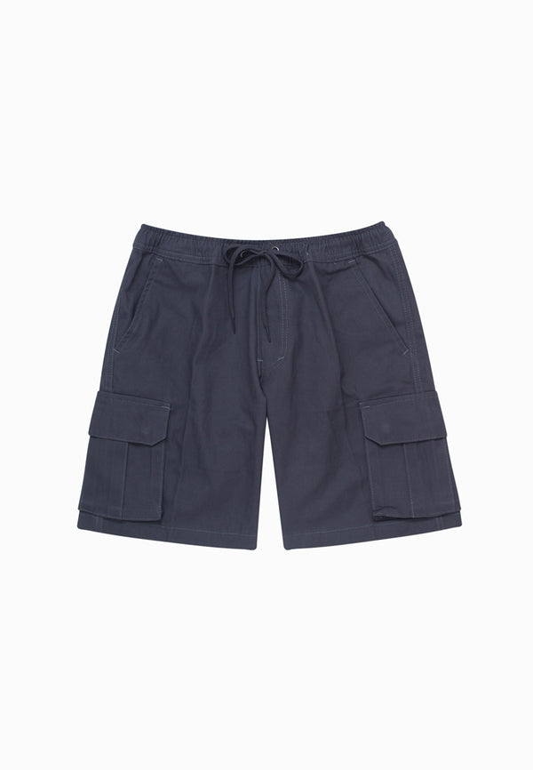 ROVER's GREY CARGO SHORT PANTS