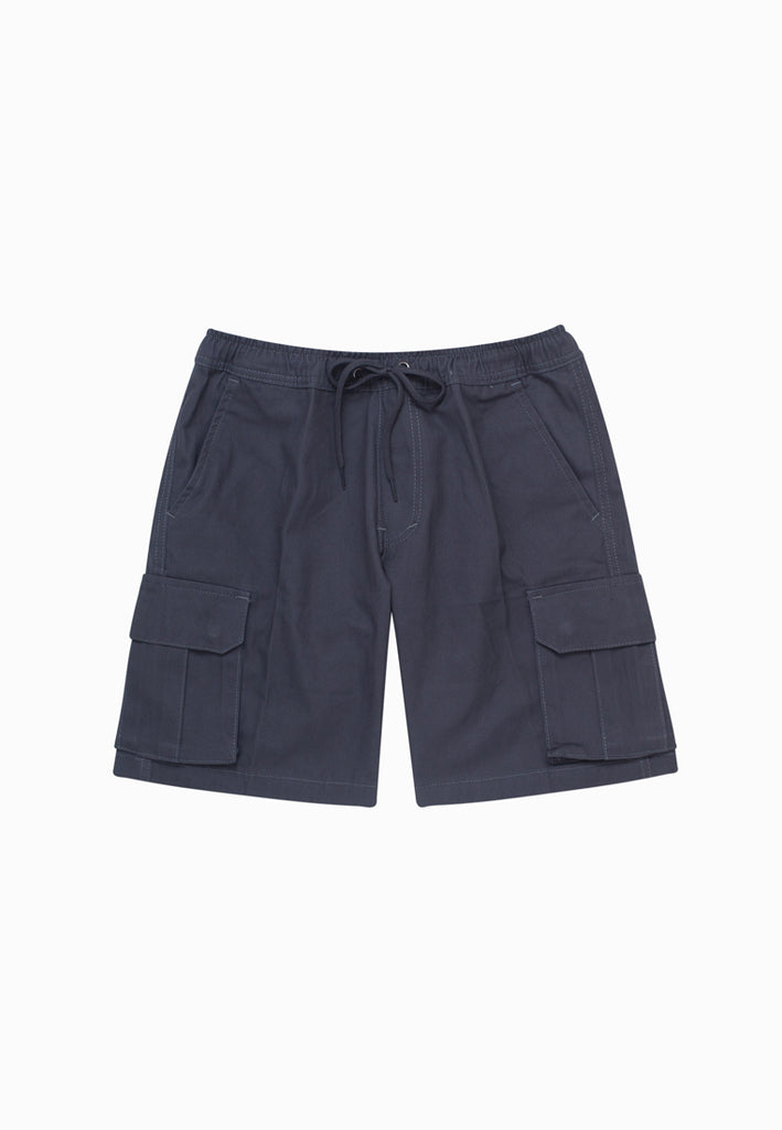ROVER's GREY CARGO SHORT PANTS