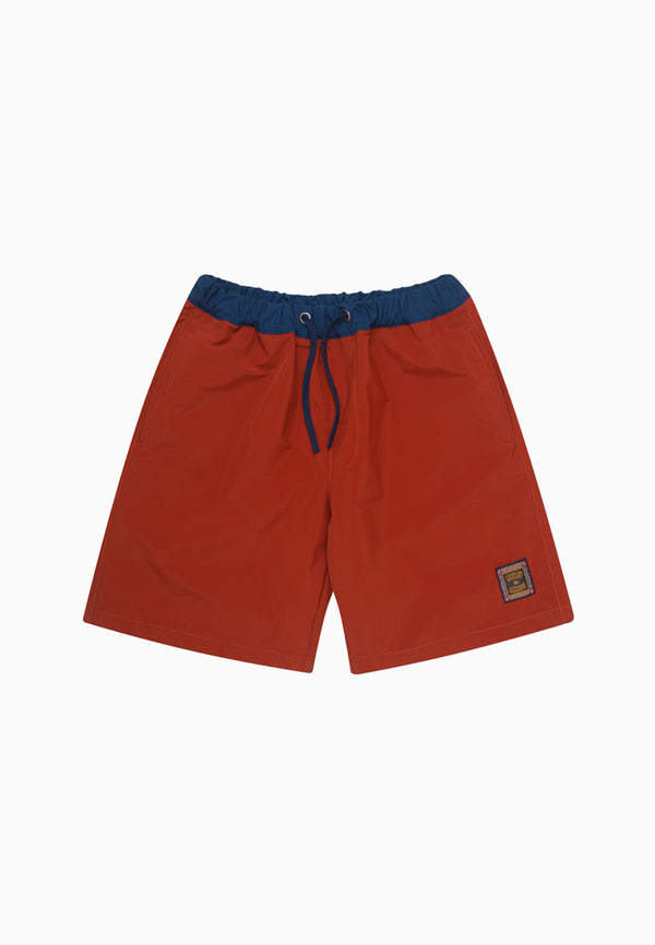 RAGNAR ORANGE BOARDSHORT