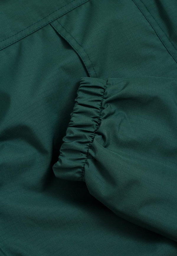 KINGSTON GREEN JACKET