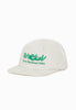 MOSKAV SIGNIFICANT WHITE 5 PANELS SNAPBACK