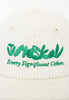 MOSKAV SIGNIFICANT WHITE 5 PANELS SNAPBACK