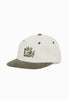 MOSKAV LA VAGUE WHITE 5 PANELS HAT