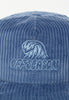 MOSKAV OFF SEASON BLUE 5 PANELS SNAPBACK