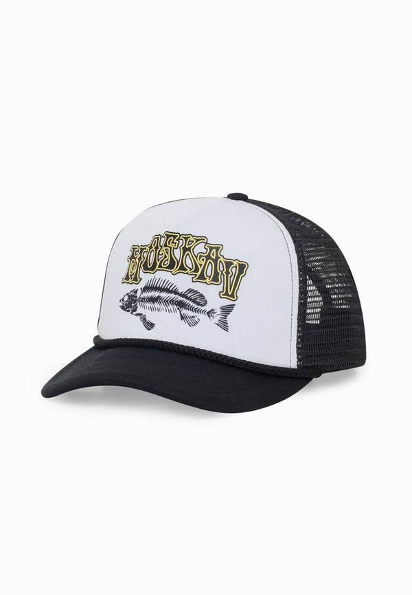 MOSKAV FOSIL TRUCKER CAP