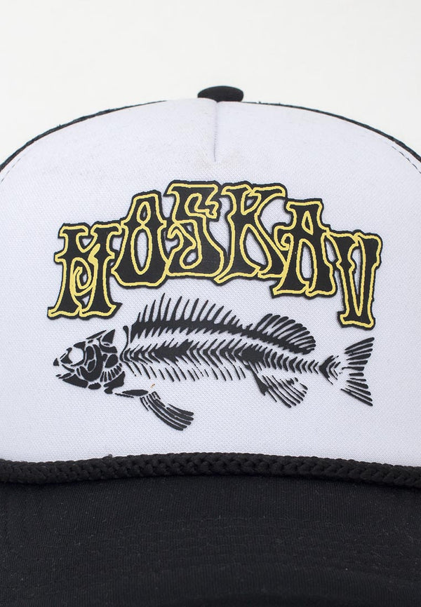 MOSKAV FOSIL TRUCKER CAP