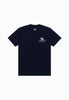 MOSKAV OFF SEASON NAVY TEE